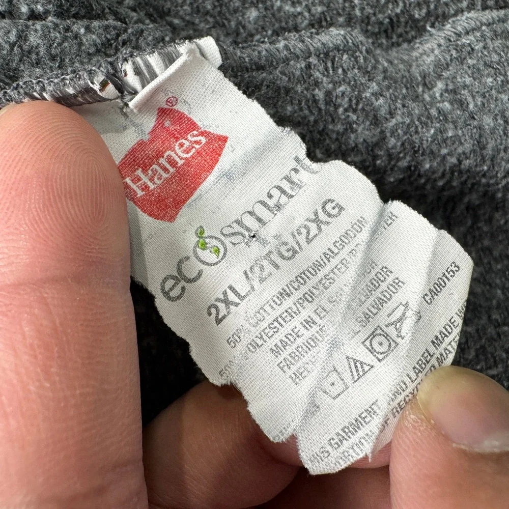 Hanes brand model